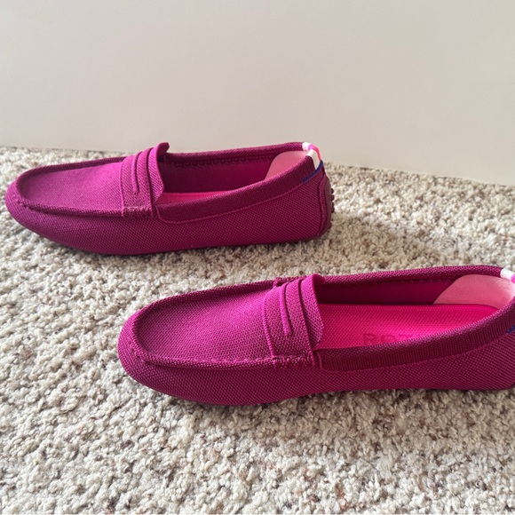 Rothy’s - The Driver, Raspberry - Picture 4 of 9